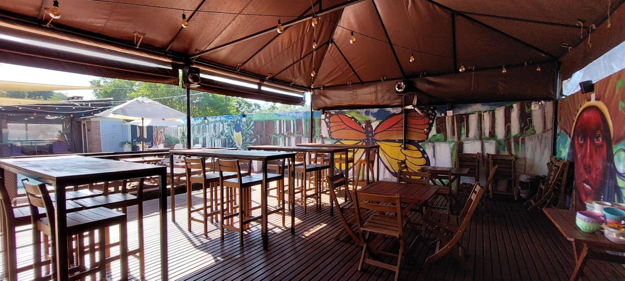 Terra Iguazu Cabanas Porto Iguaçu Exterior foto