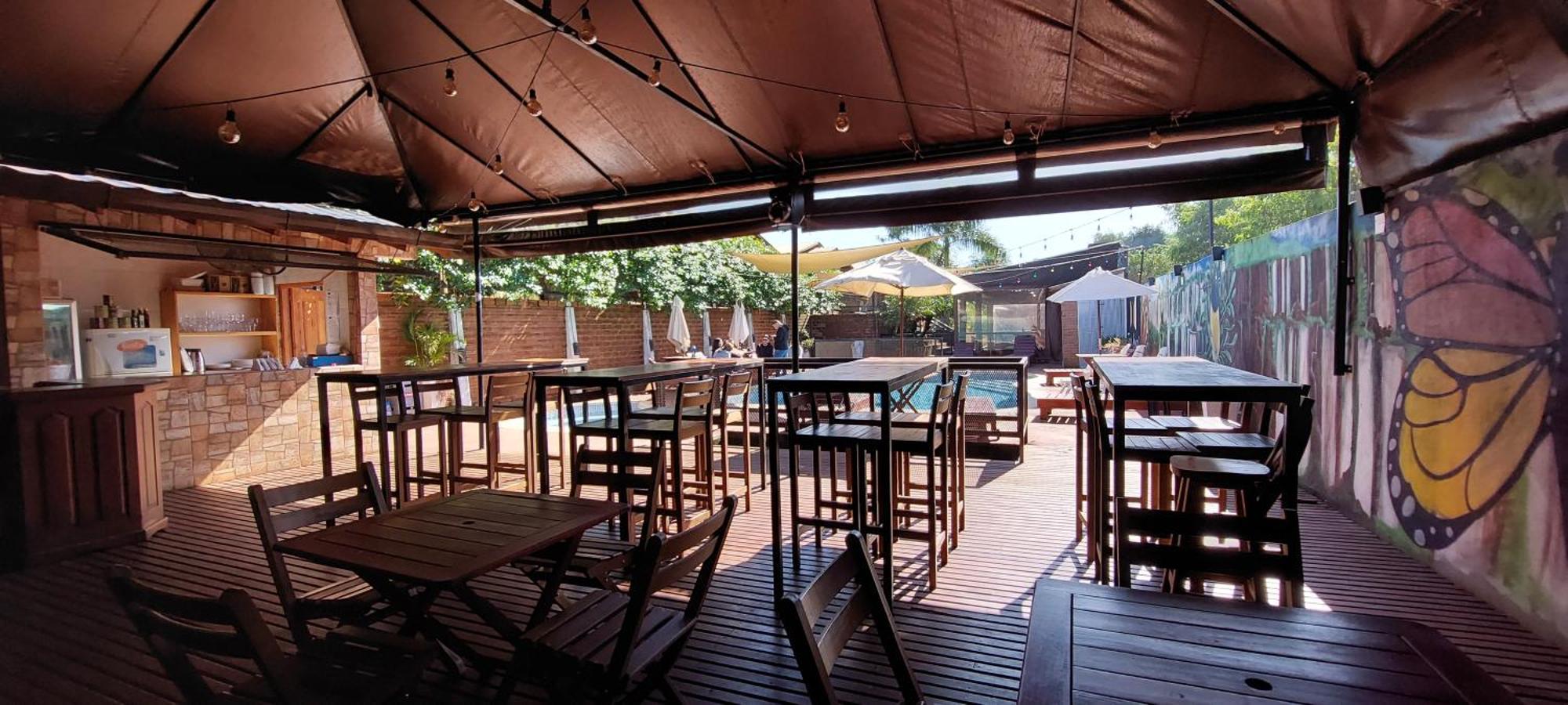 Terra Iguazu Cabanas Porto Iguaçu Exterior foto