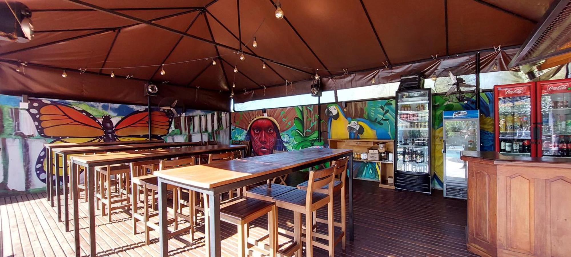 Terra Iguazu Cabanas Porto Iguaçu Exterior foto