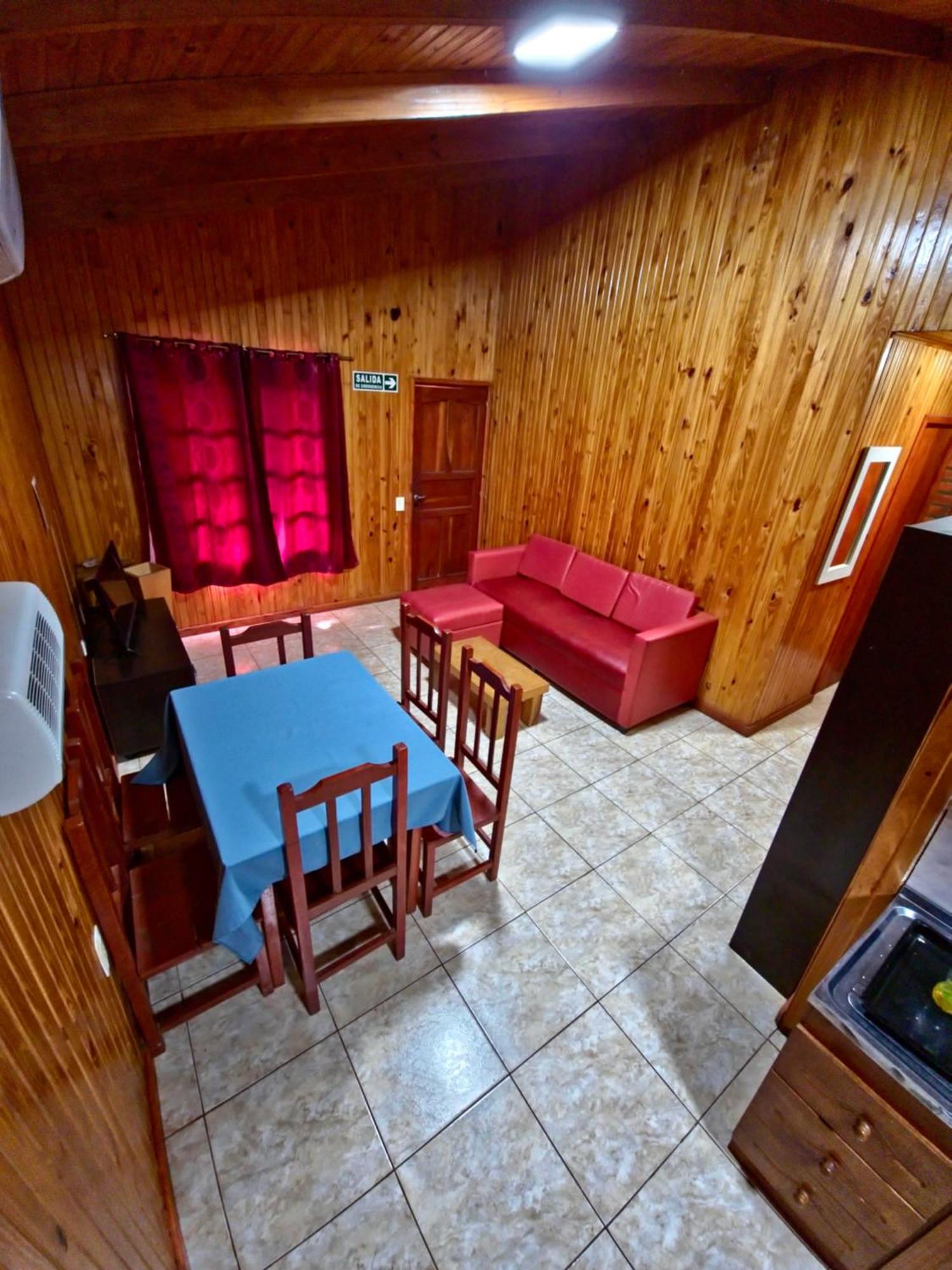 Terra Iguazu Cabanas Porto Iguaçu Exterior foto