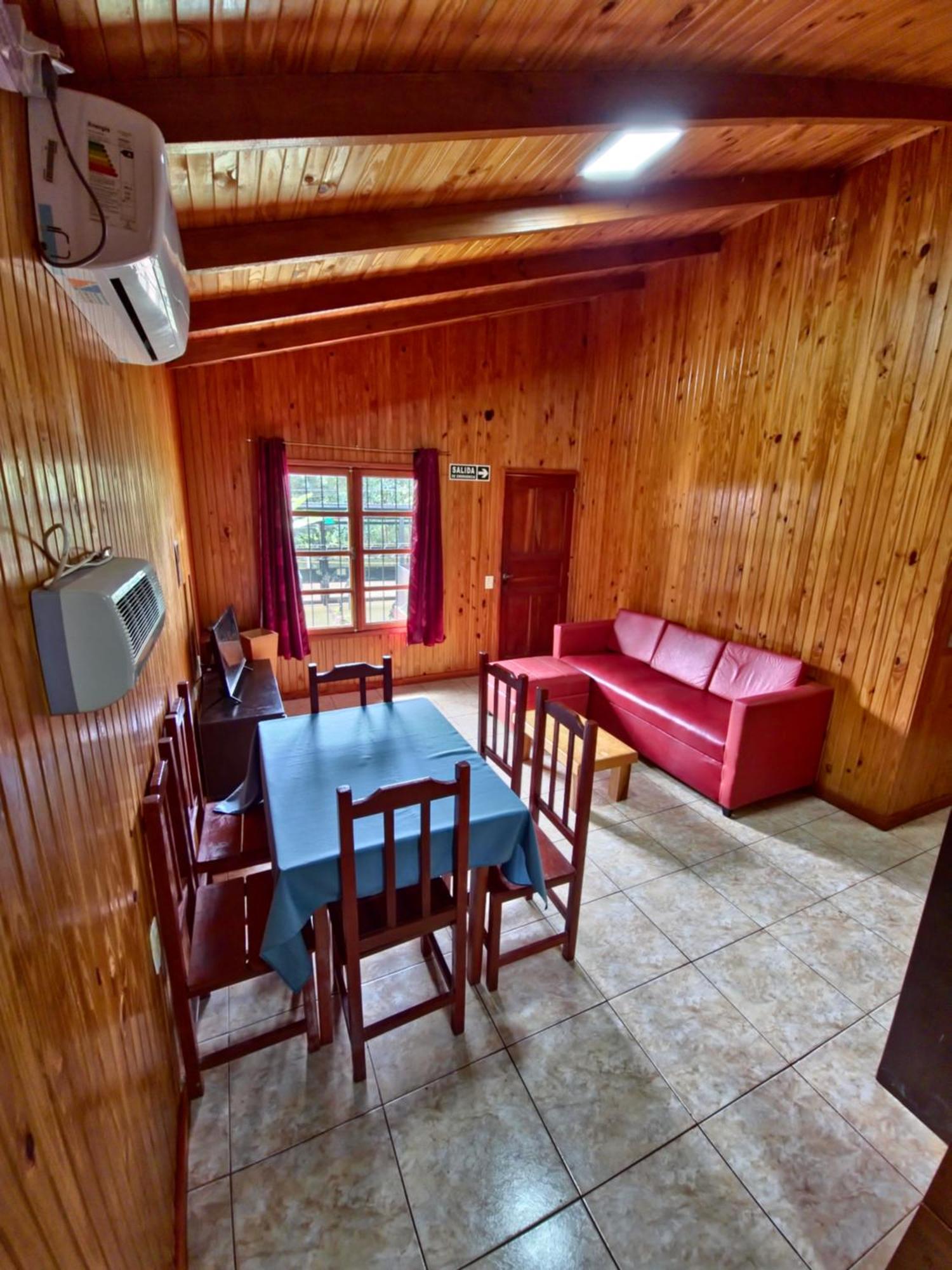 Terra Iguazu Cabanas Porto Iguaçu Exterior foto
