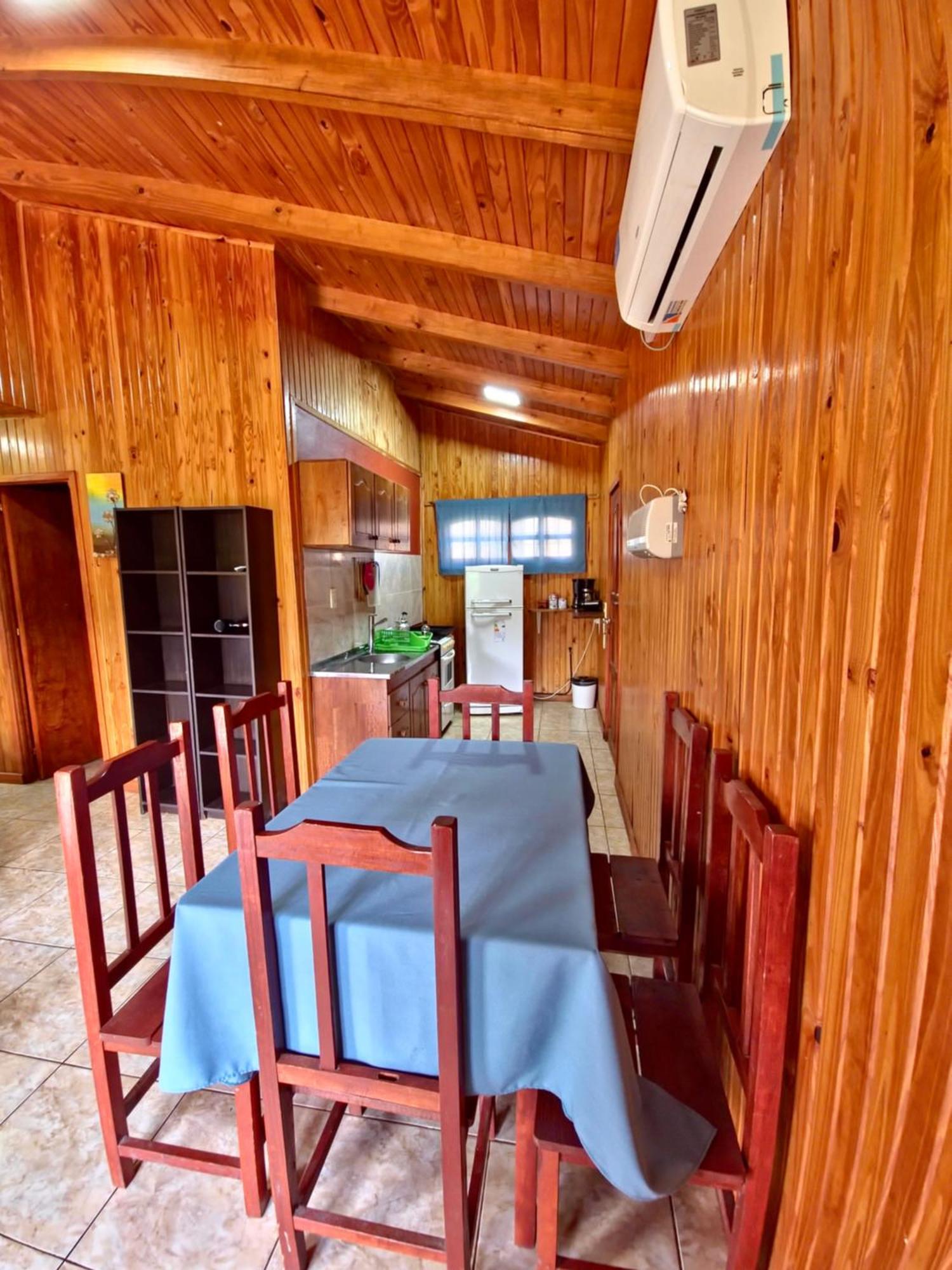Terra Iguazu Cabanas Porto Iguaçu Exterior foto
