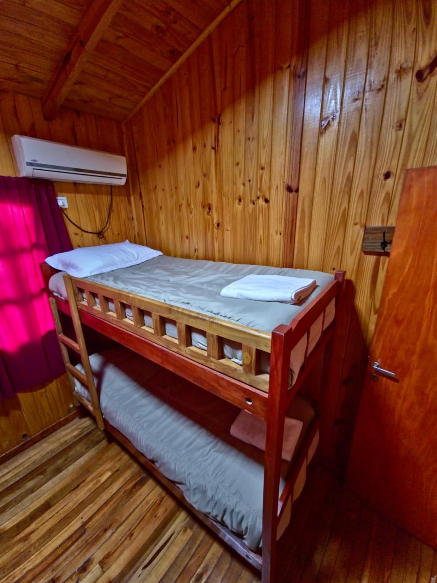 Terra Iguazu Cabanas Porto Iguaçu Exterior foto