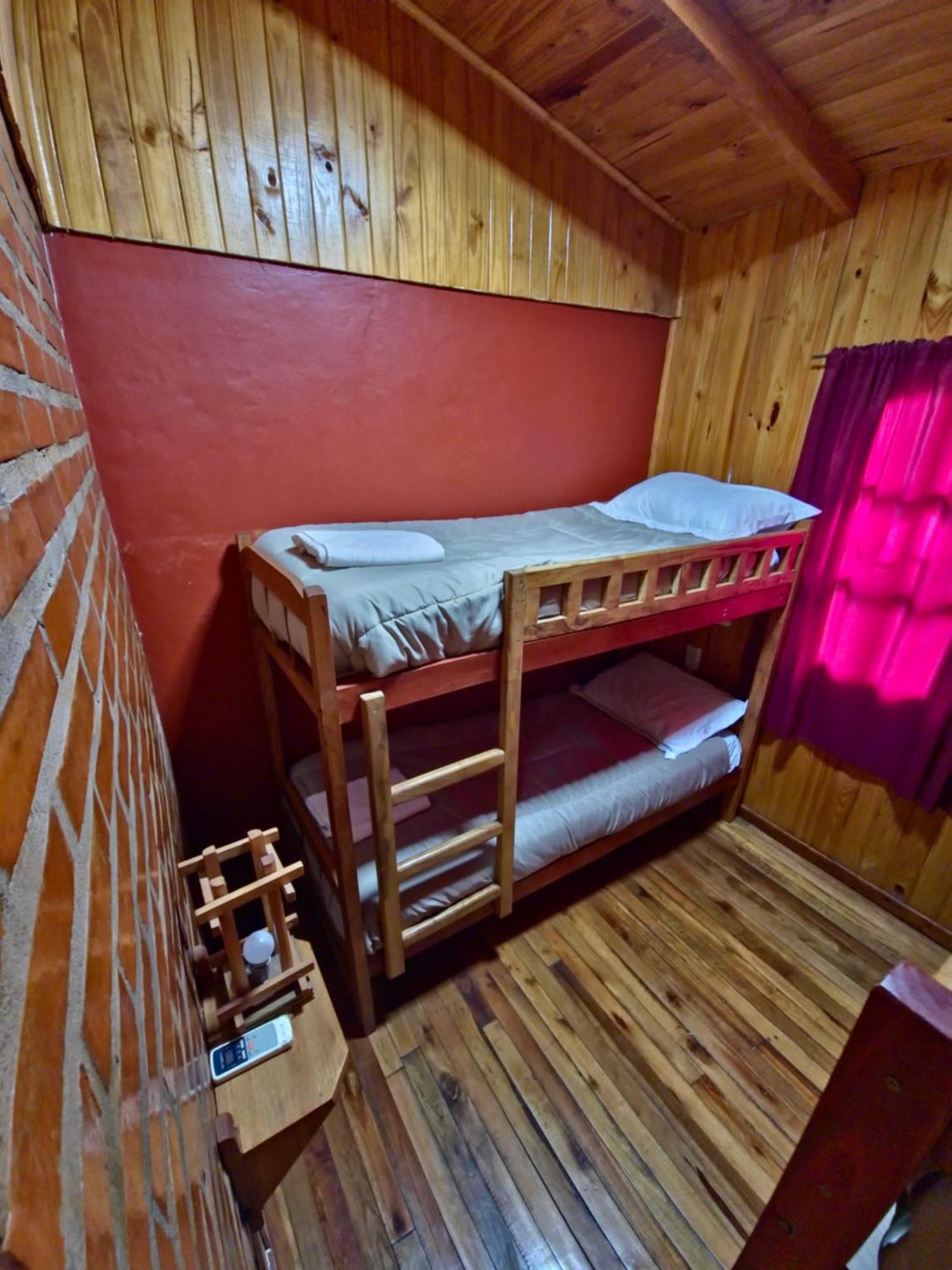 Terra Iguazu Cabanas Porto Iguaçu Exterior foto