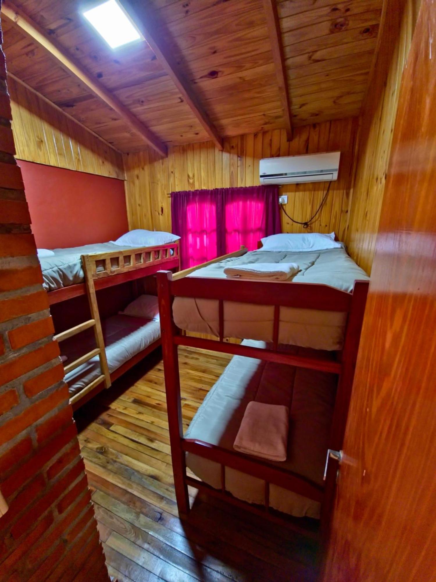 Terra Iguazu Cabanas Porto Iguaçu Exterior foto
