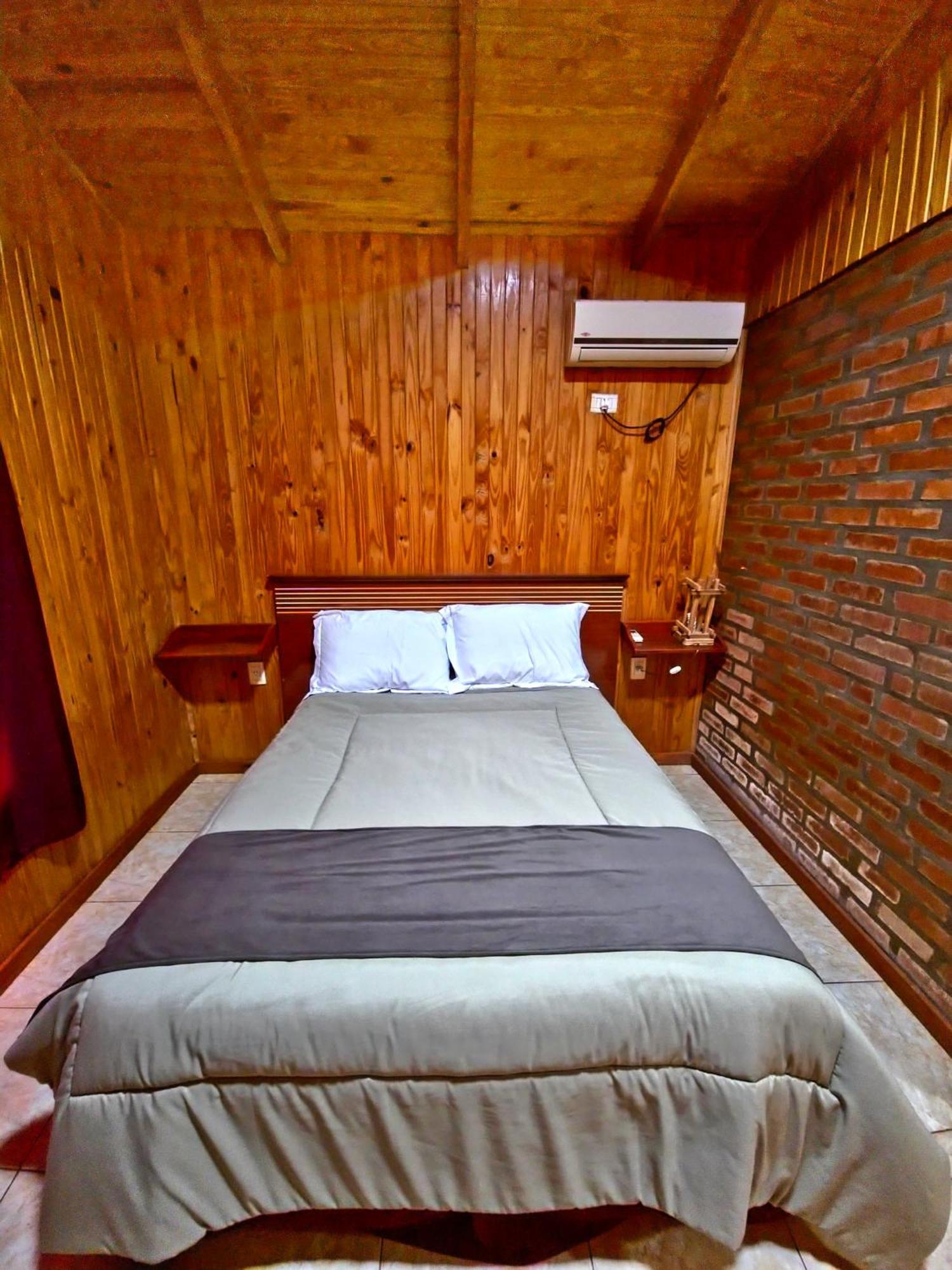 Terra Iguazu Cabanas Porto Iguaçu Exterior foto