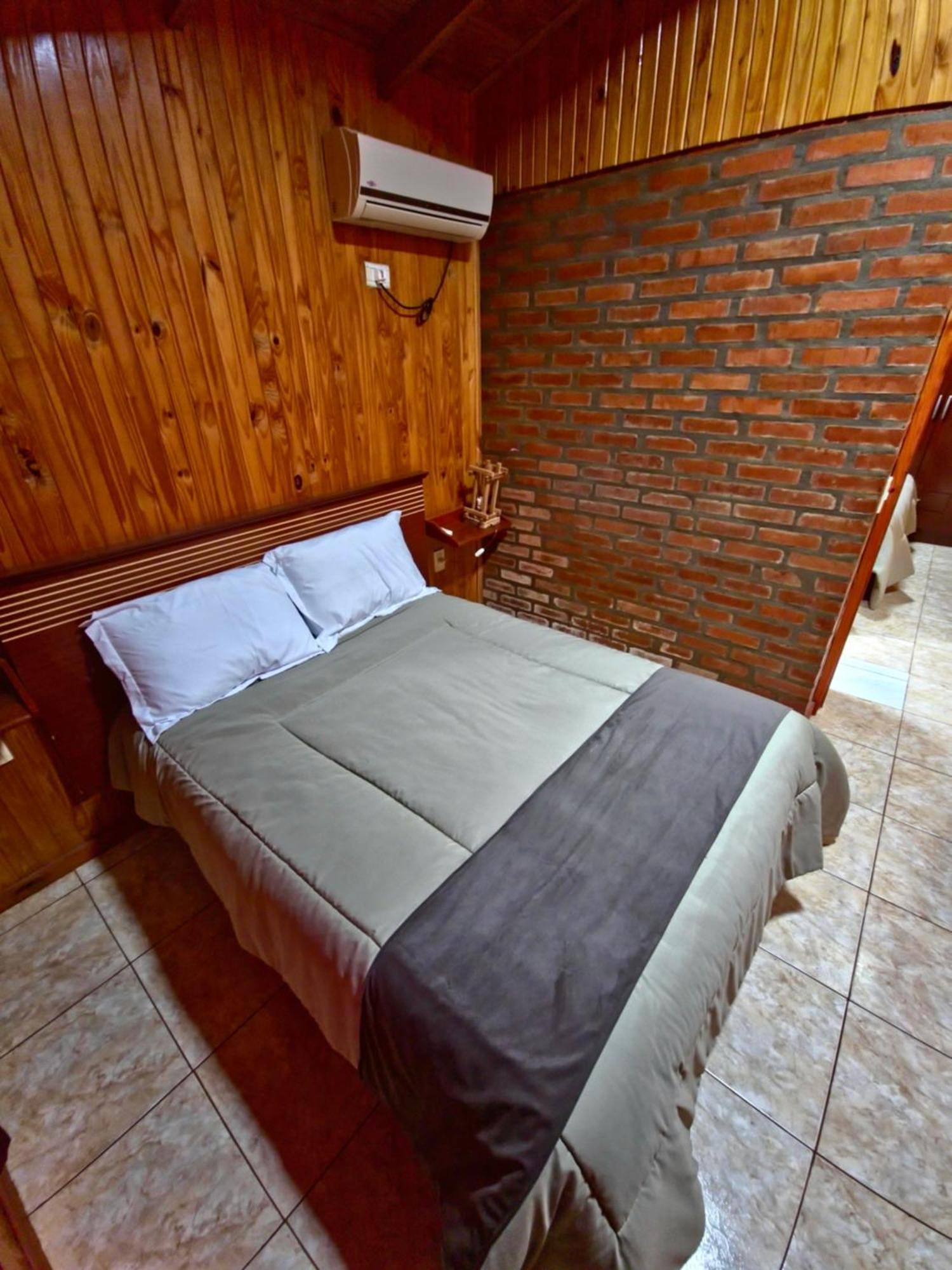 Terra Iguazu Cabanas Porto Iguaçu Exterior foto